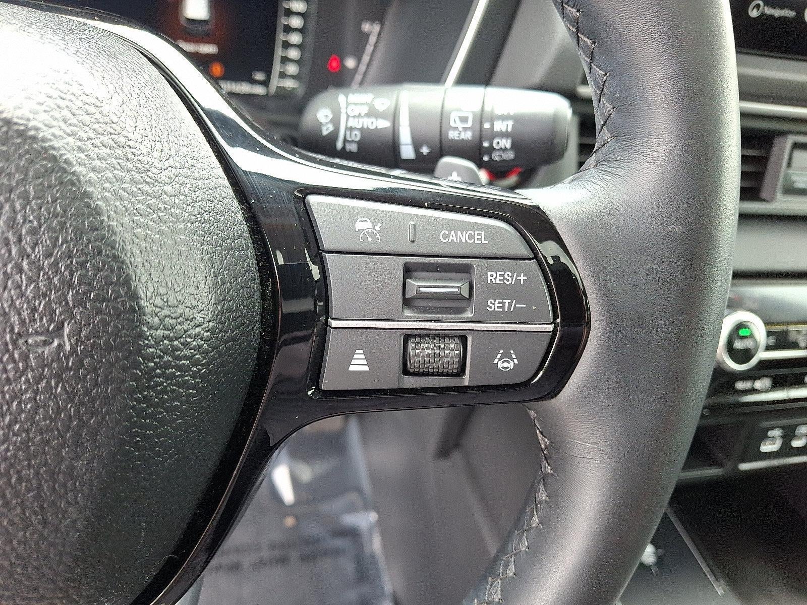2024 Honda Pilot Elite AWD