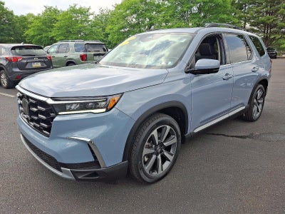 2024 Honda Pilot Elite AWD