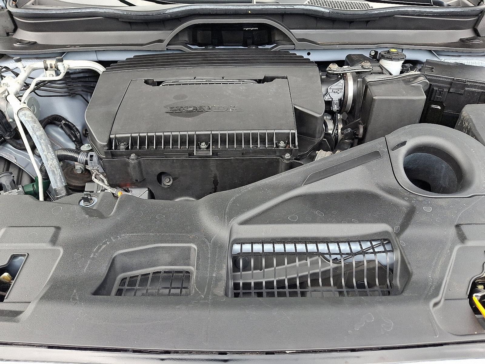 2024 Honda Pilot Elite AWD