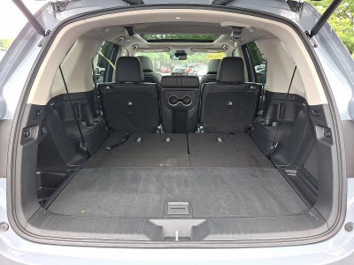 2024 Honda Pilot Elite AWD
