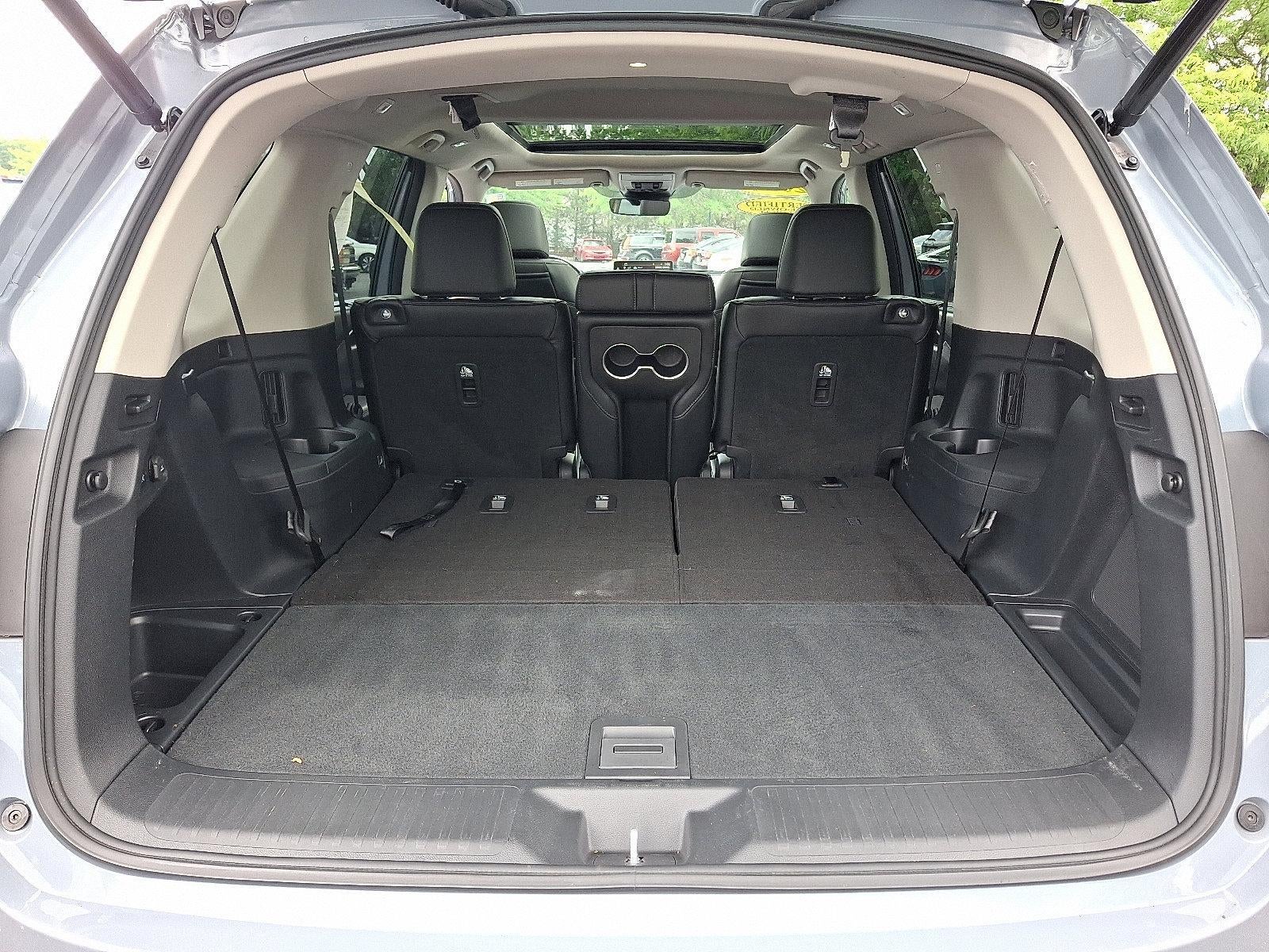 2024 Honda Pilot Elite AWD