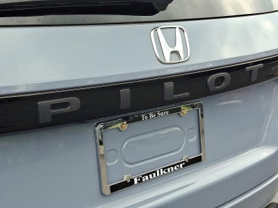 2024 Honda Pilot Elite AWD