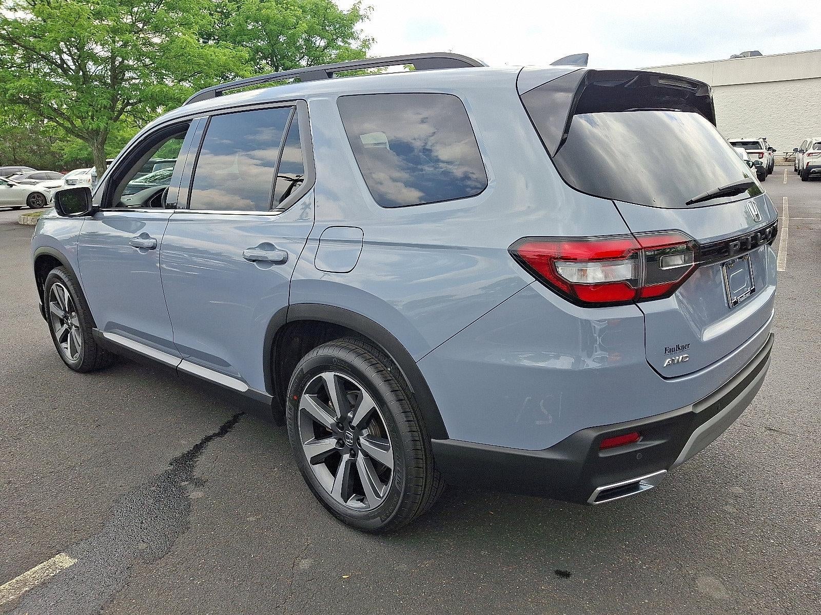 2024 Honda Pilot Elite AWD