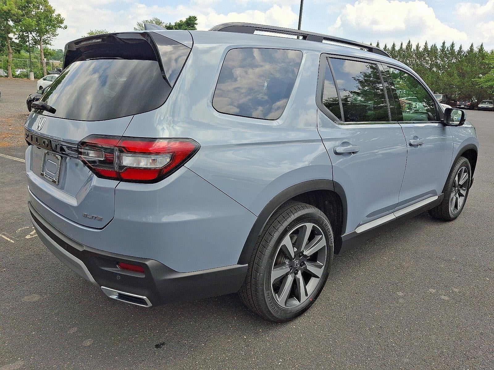2024 Honda Pilot Elite AWD