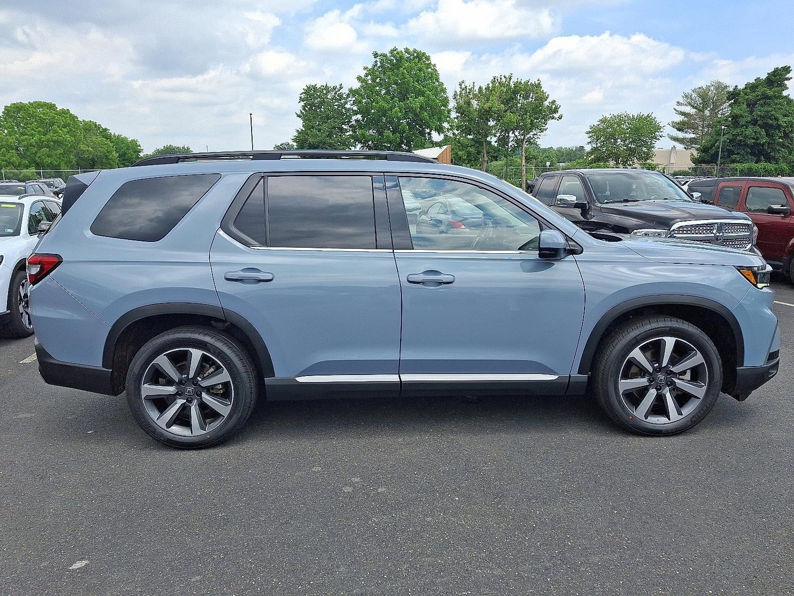 2024 Honda Pilot Elite AWD