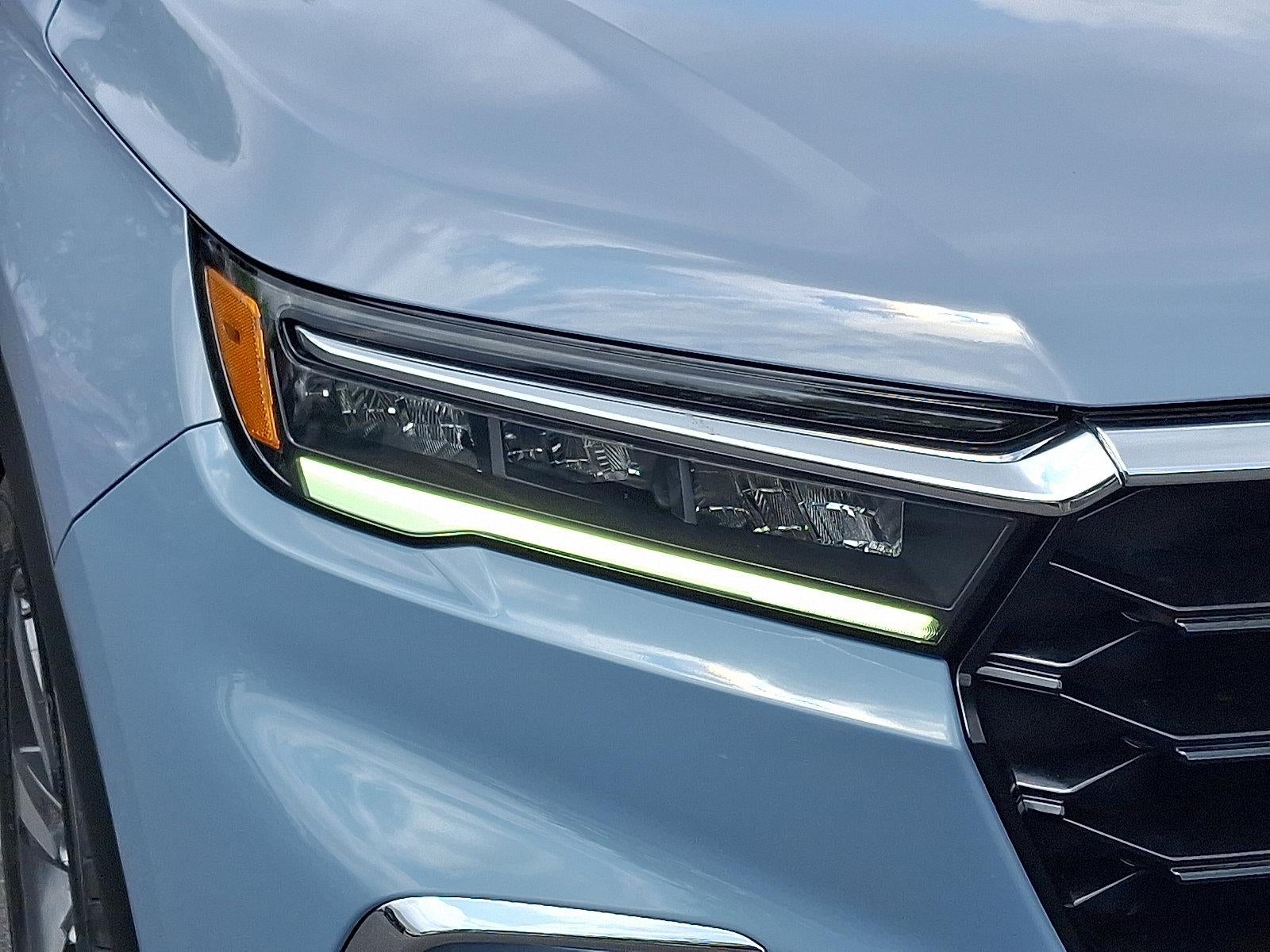 2024 Honda Pilot Elite AWD