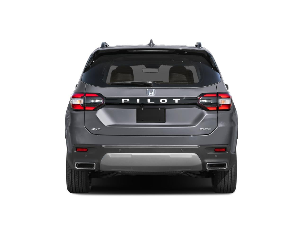 2026 Honda Pilot Elite AWD