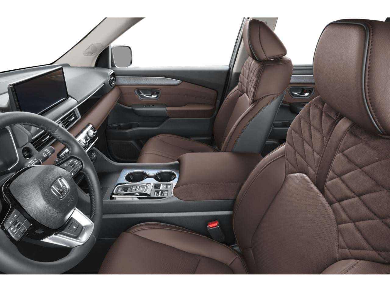 2026 Honda Pilot Elite AWD