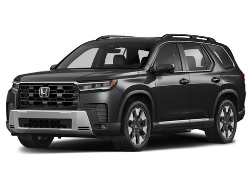 2026 Honda Pilot Elite AWD