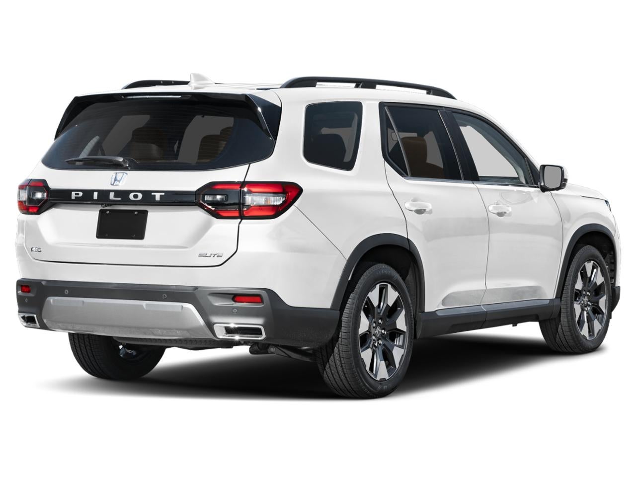 2026 Honda Pilot Elite AWD