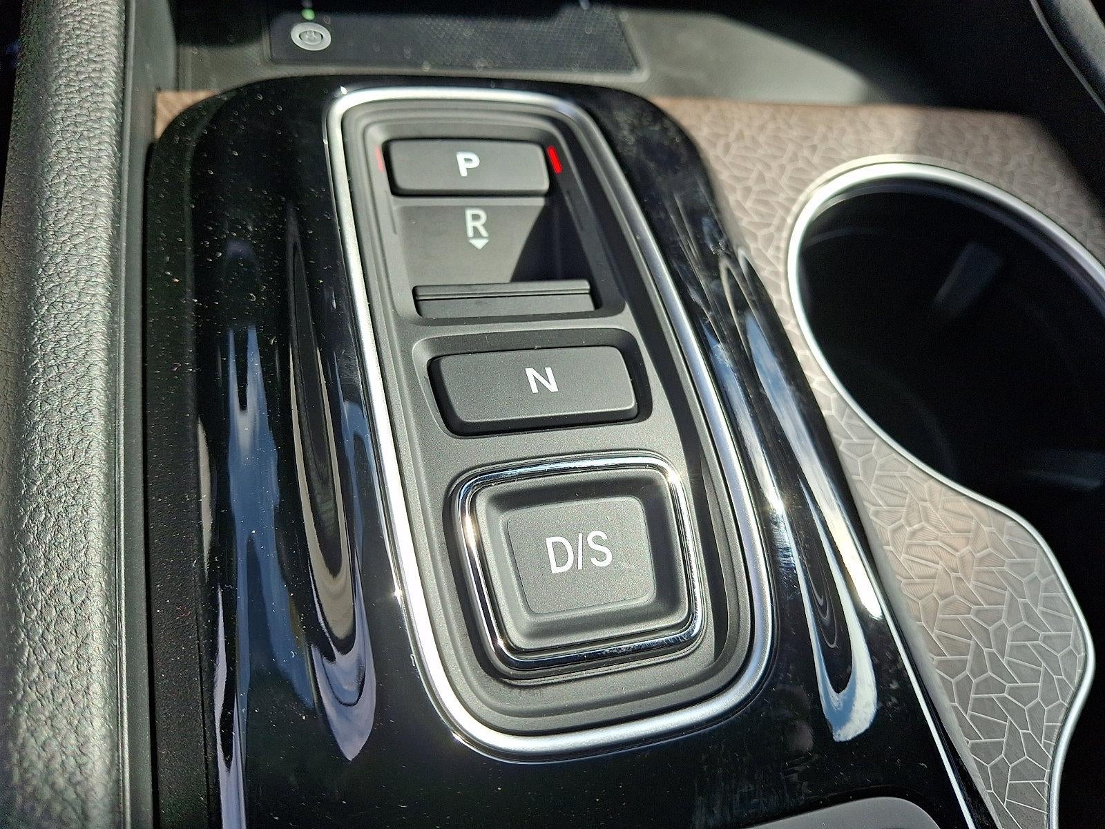 2026 Honda Pilot Elite AWD