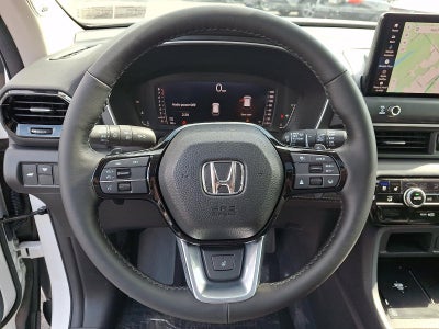 2026 Honda Pilot Elite AWD