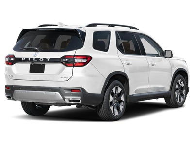 2026 Honda Pilot Elite AWD