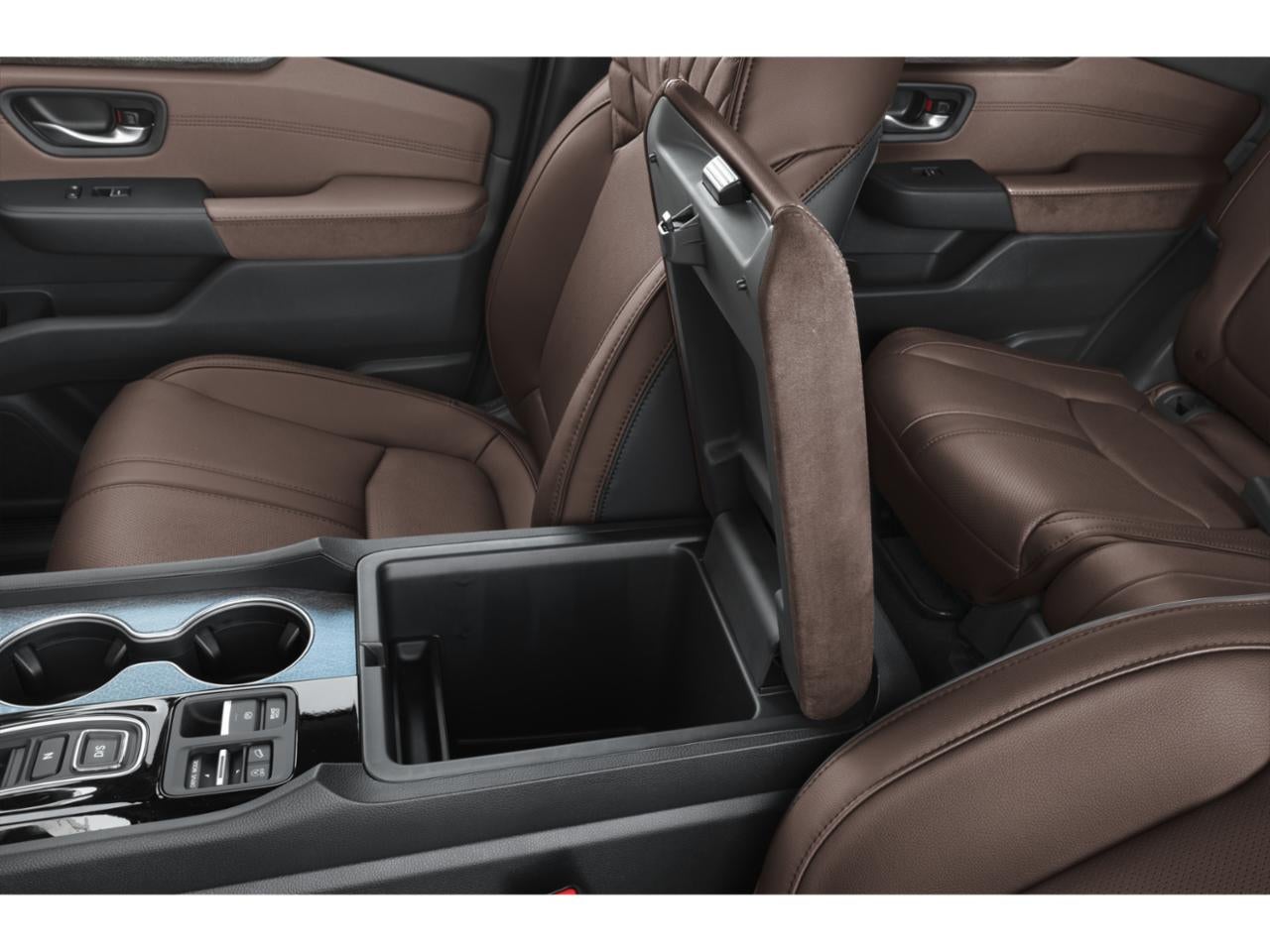 2026 Honda Pilot Elite AWD