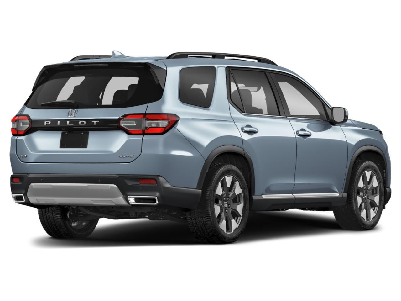2026 Honda Pilot Elite AWD