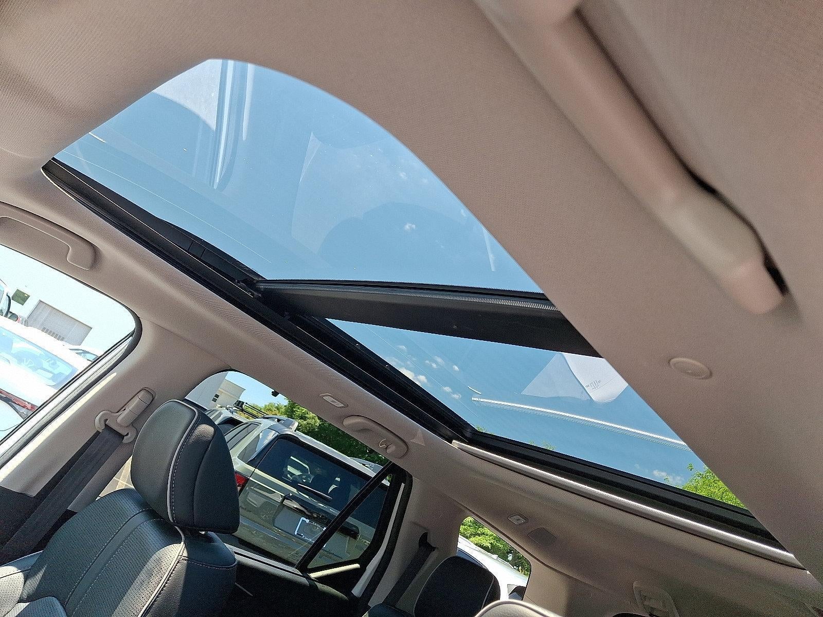 2024 Honda Pilot Elite AWD