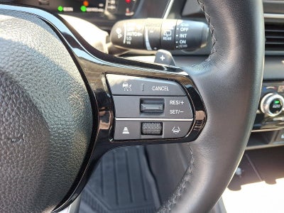 2024 Honda Pilot Elite AWD