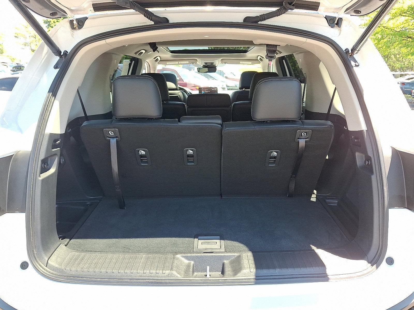 2024 Honda Pilot Elite AWD