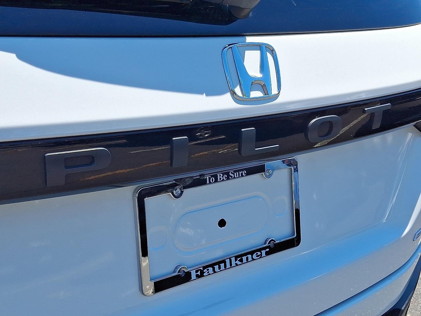 2024 Honda Pilot Elite AWD