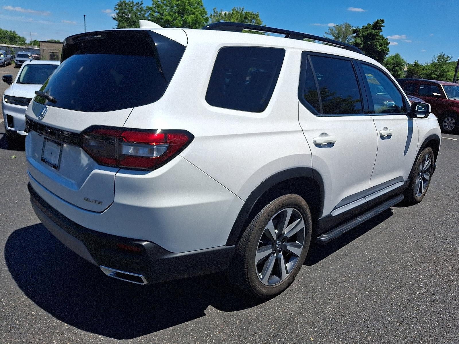 2024 Honda Pilot Elite AWD