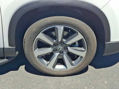 2024 Honda Pilot Elite AWD