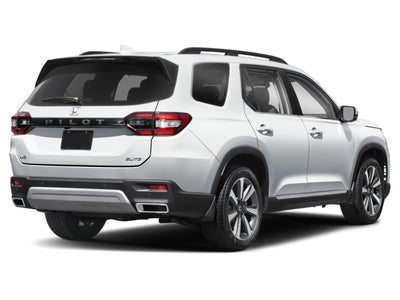 2024 Honda Pilot Elite AWD