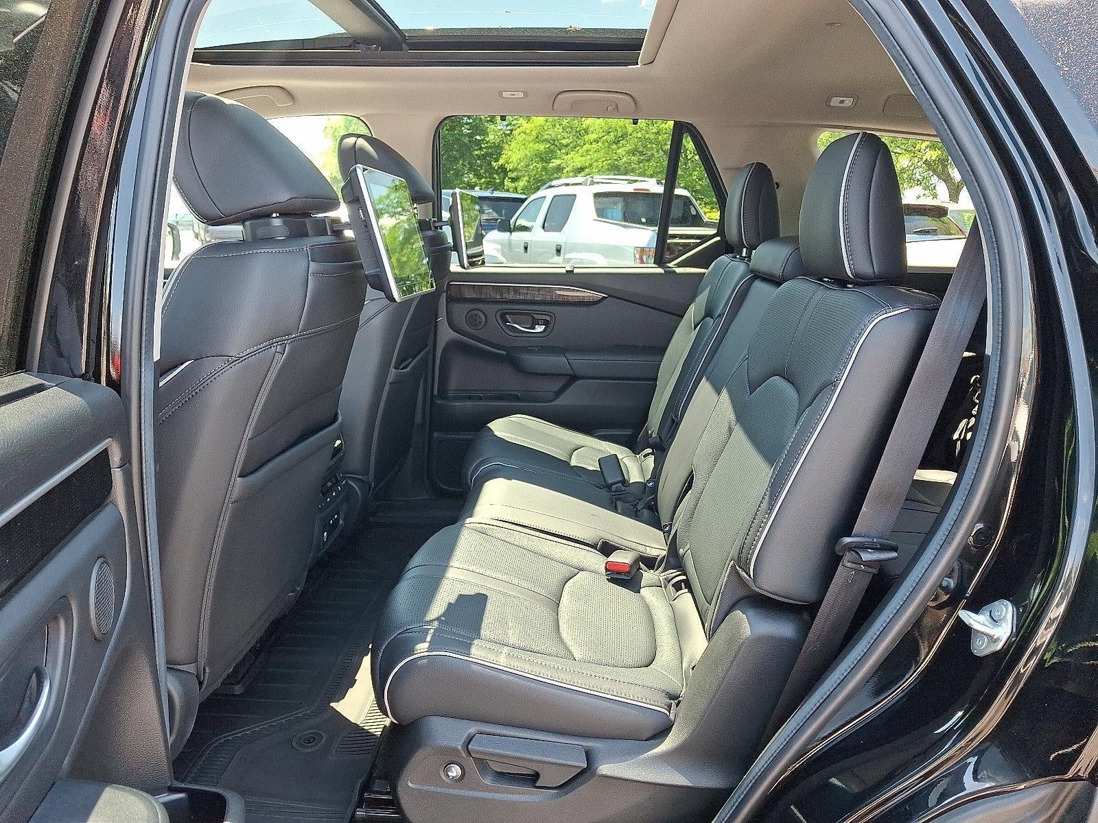 2024 Honda Pilot Elite AWD