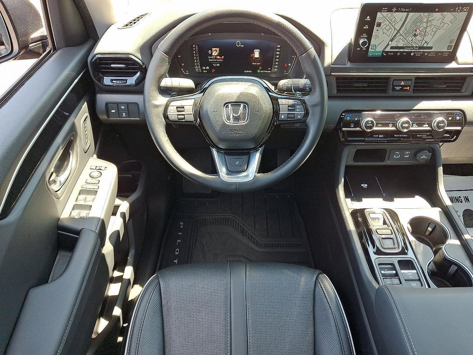 2024 Honda Pilot Elite AWD