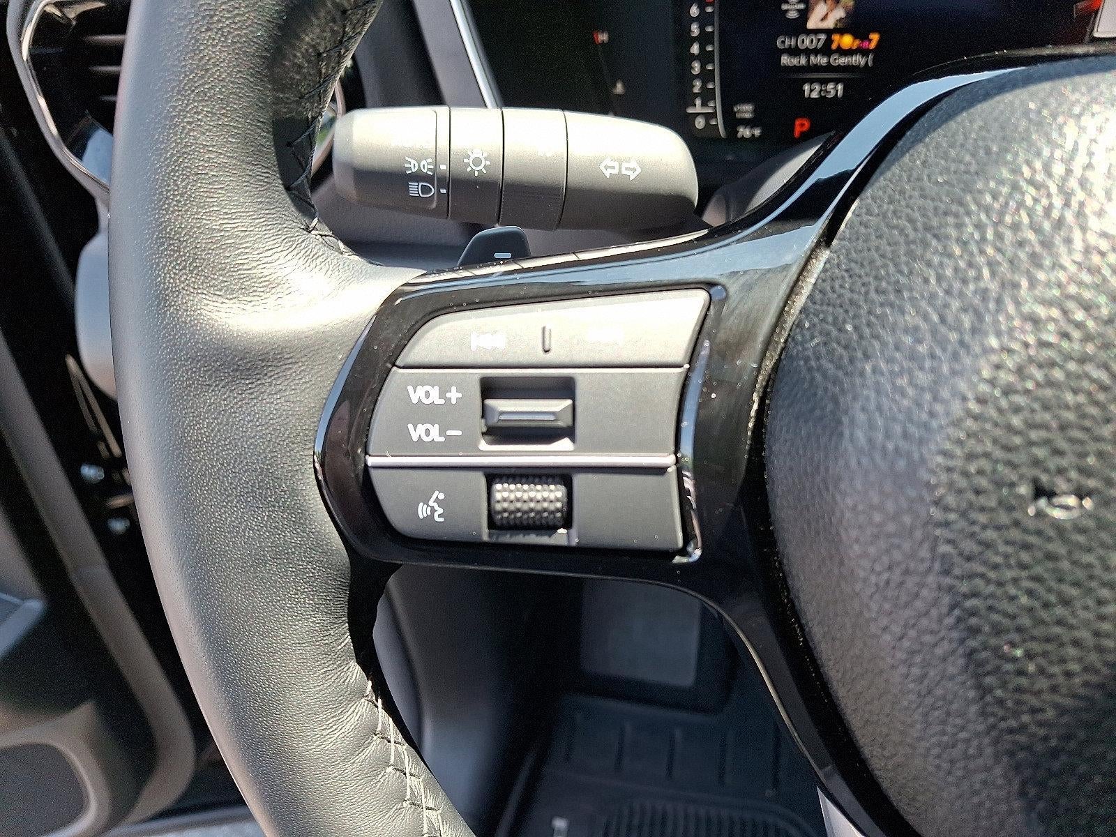 2024 Honda Pilot Elite AWD