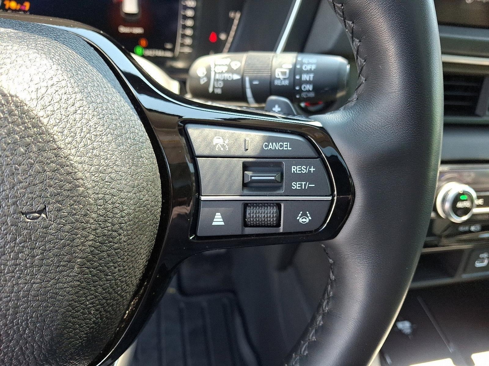 2024 Honda Pilot Elite AWD