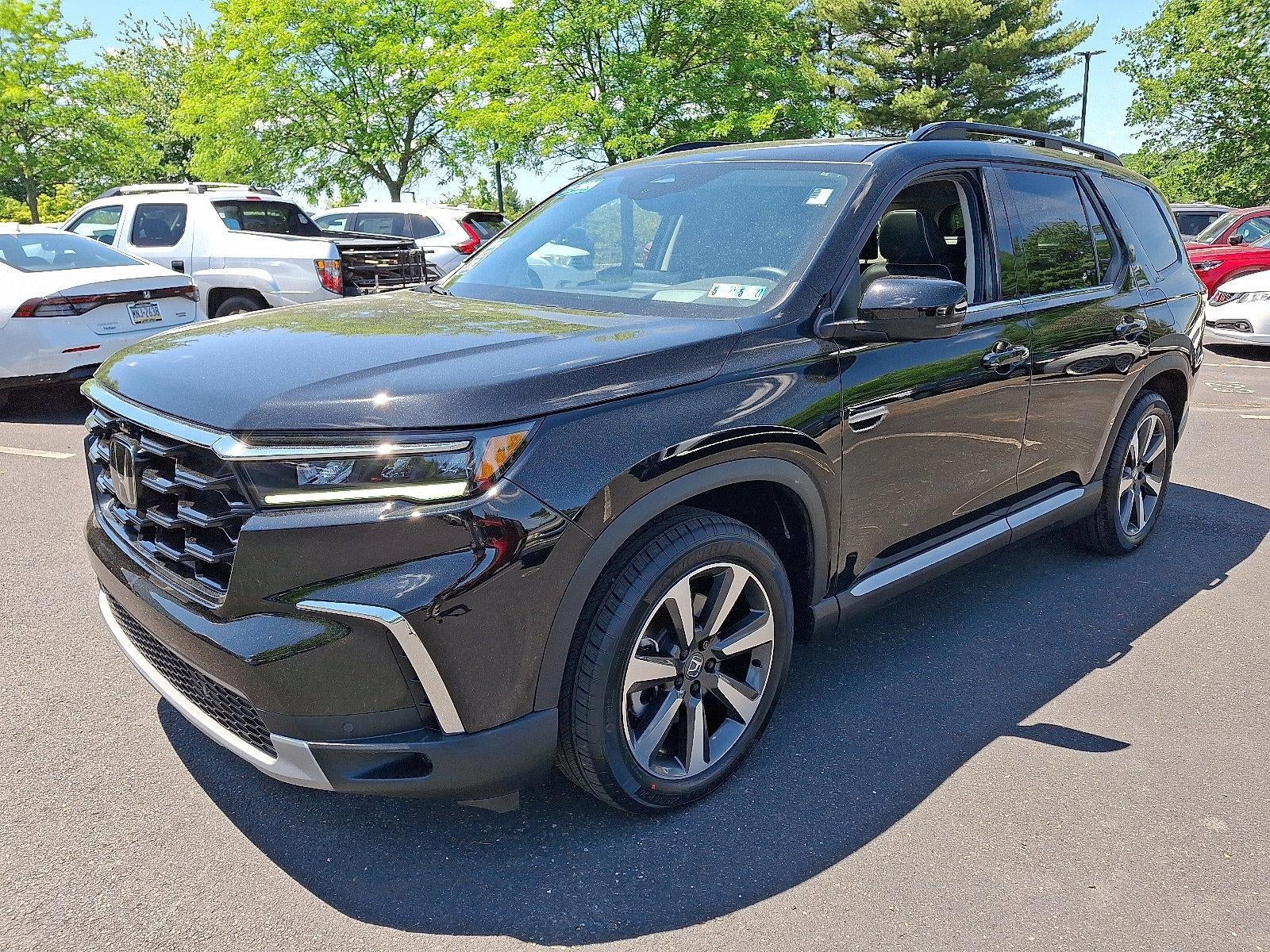 2024 Honda Pilot Elite AWD
