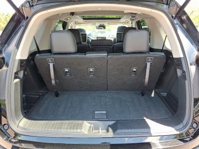2024 Honda Pilot Elite AWD
