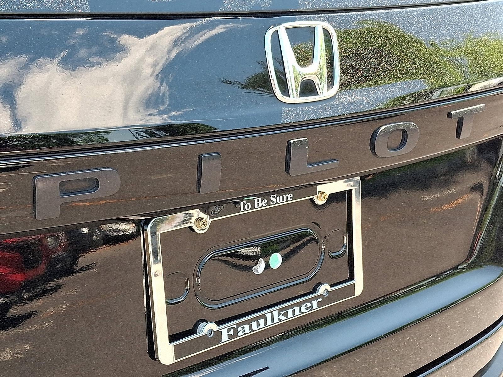 2024 Honda Pilot Elite AWD