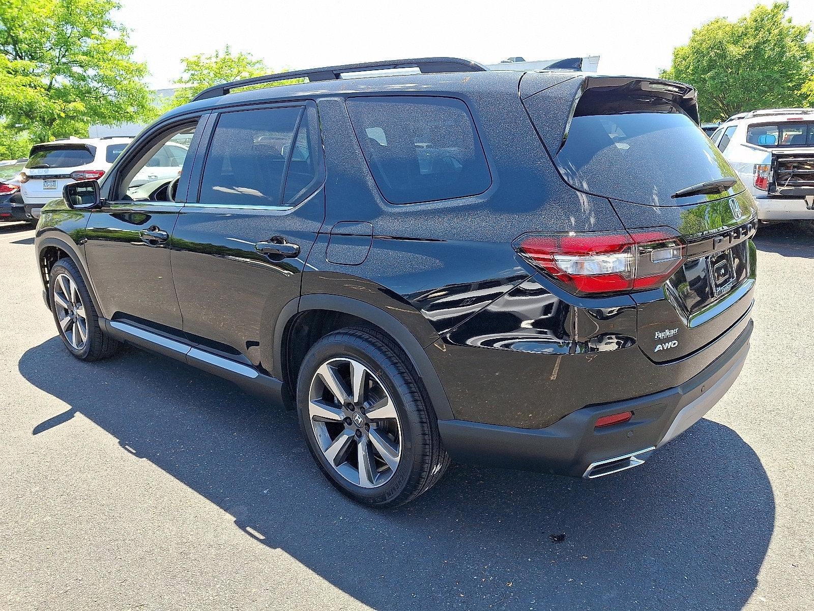 2024 Honda Pilot Elite AWD