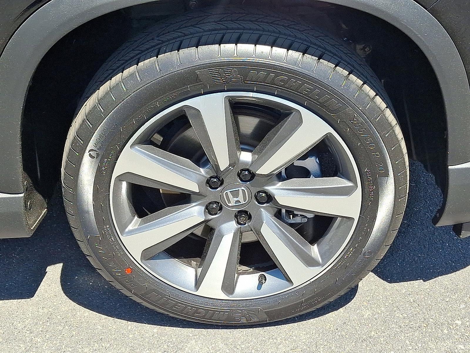 2024 Honda Pilot Elite AWD