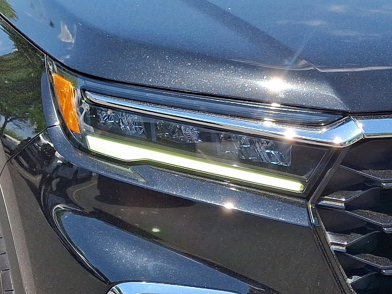 2024 Honda Pilot Elite AWD