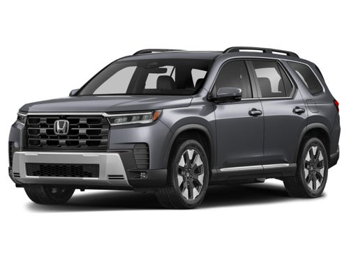 2026 Honda Pilot Elite AWD
