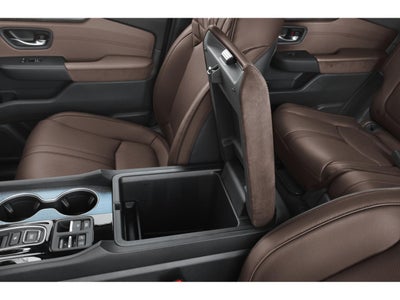 2026 Honda Pilot Elite AWD