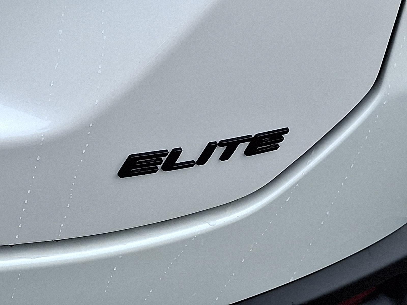 2026 Honda Pilot Elite AWD