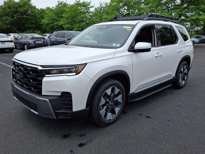 2026 Honda Pilot Elite AWD