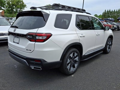 2026 Honda Pilot Elite AWD