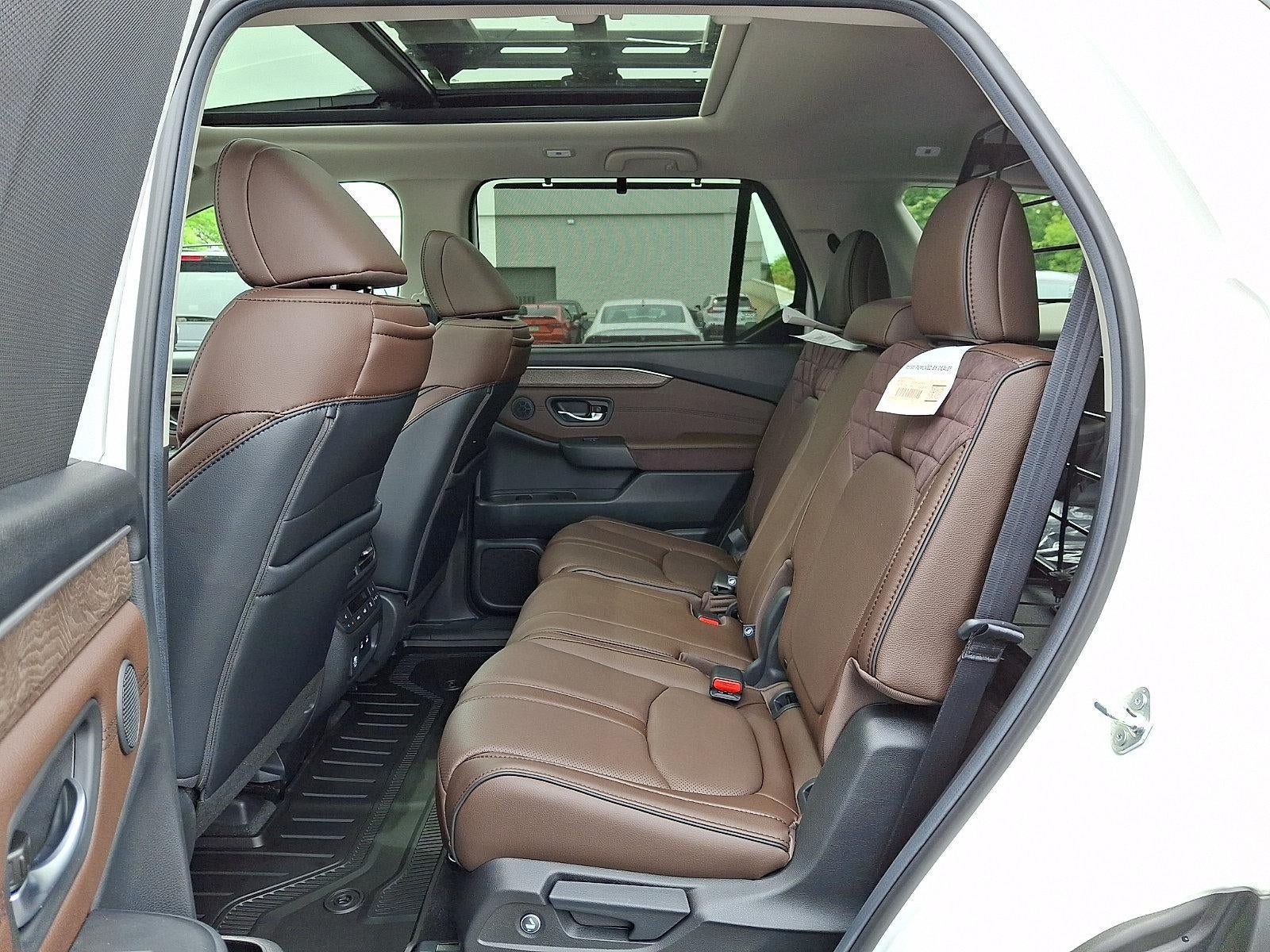 2026 Honda Pilot Elite AWD