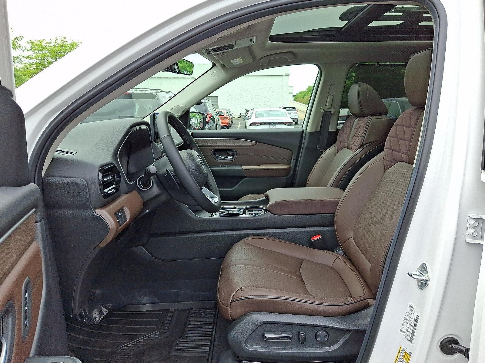2026 Honda Pilot Elite AWD