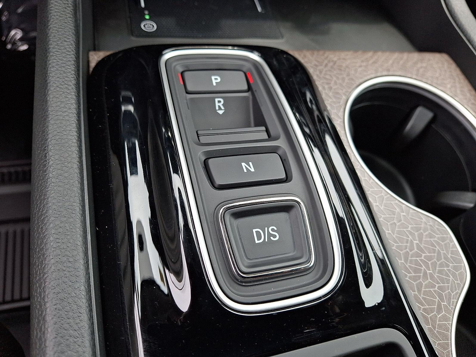 2026 Honda Pilot Elite AWD