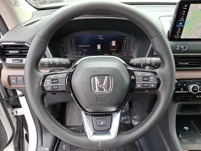 2026 Honda Pilot Elite AWD