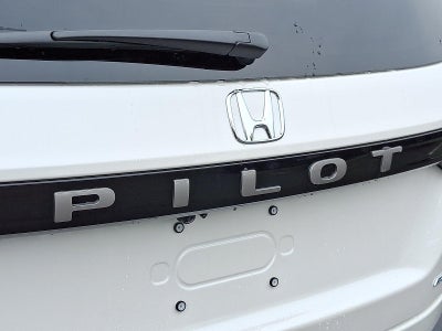 2026 Honda Pilot Elite AWD