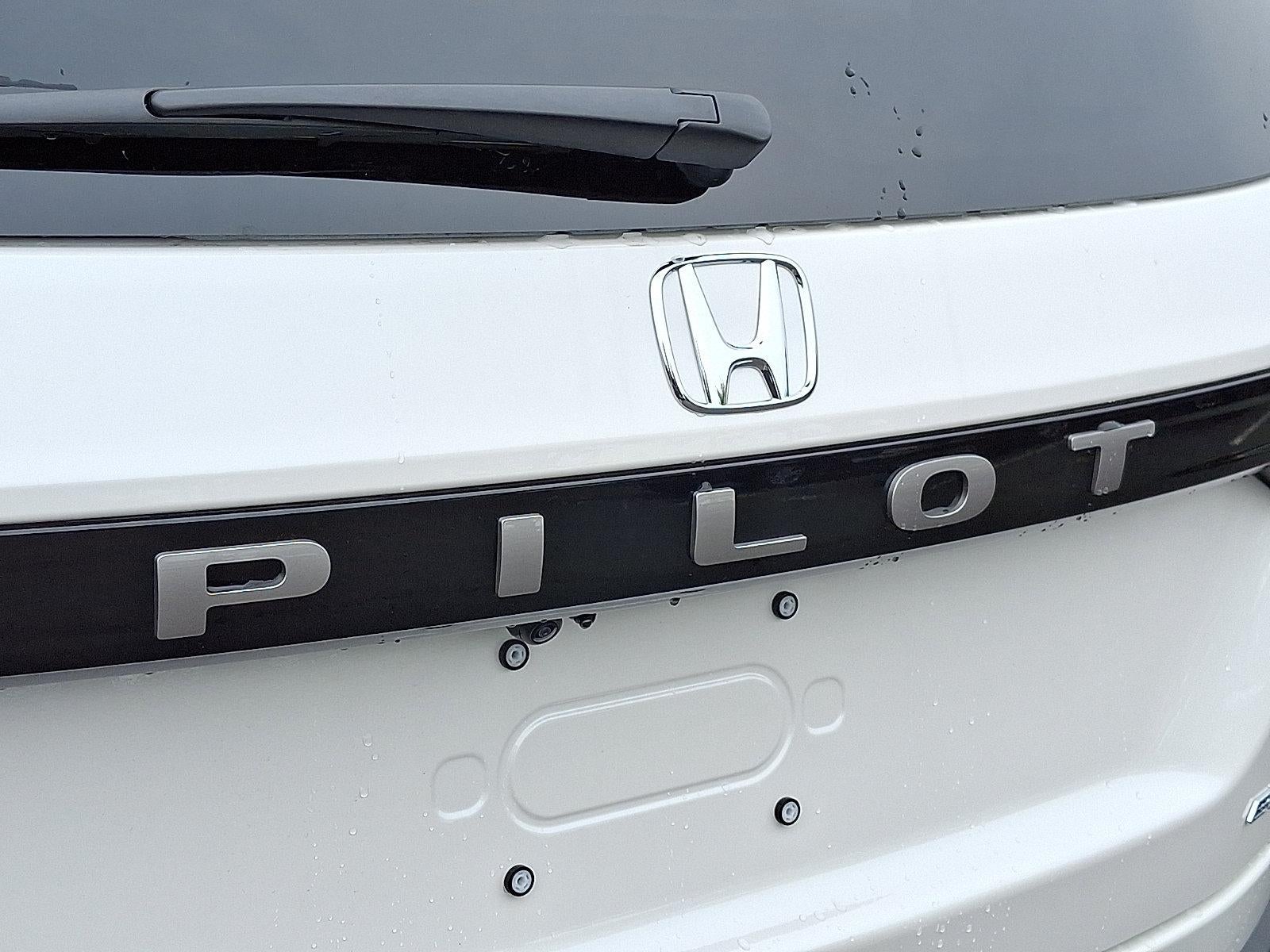 2026 Honda Pilot Elite AWD