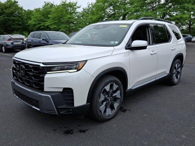2026 Honda Pilot Elite AWD