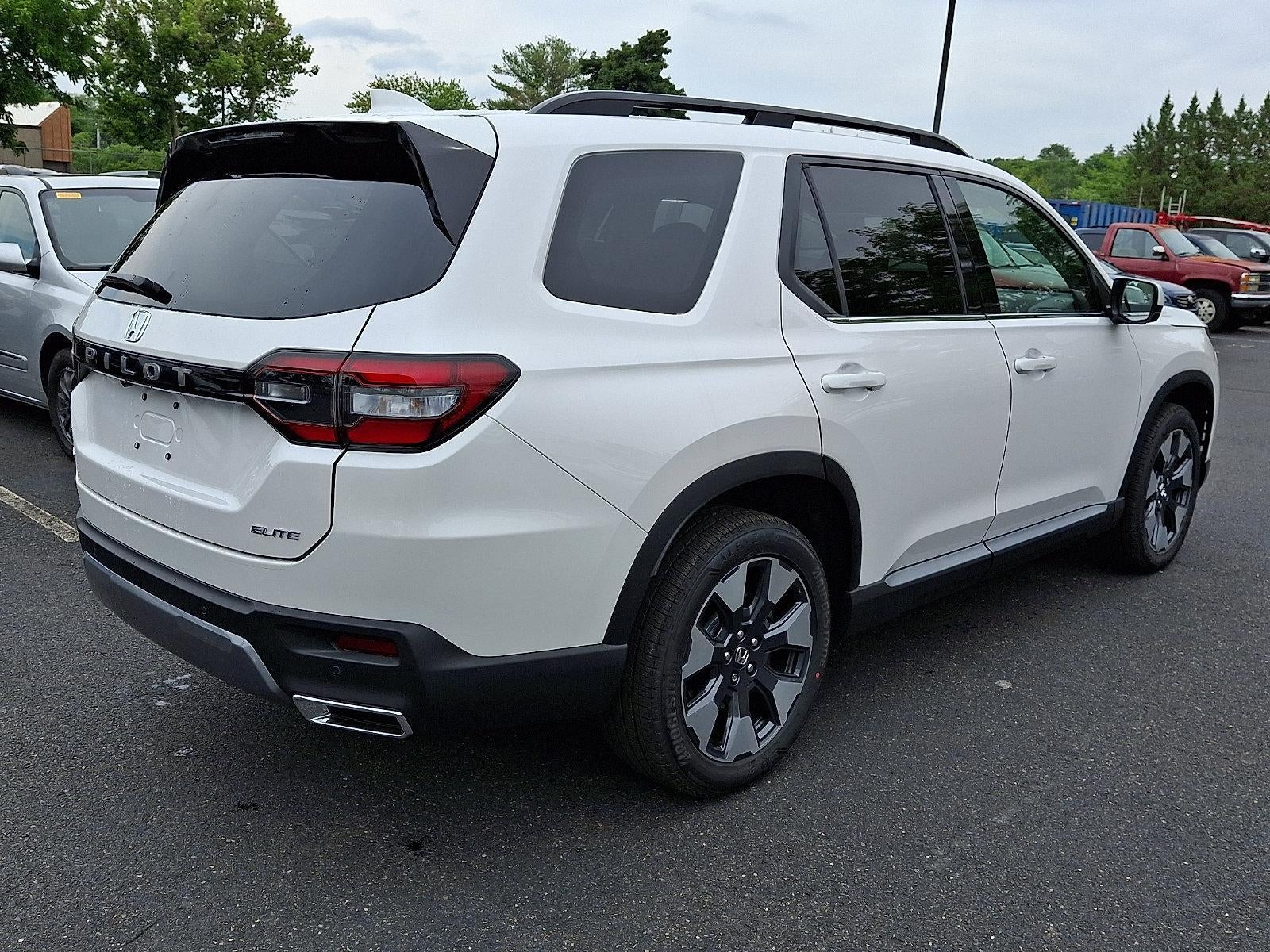 2026 Honda Pilot Elite AWD