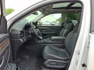 2026 Honda Pilot Elite AWD